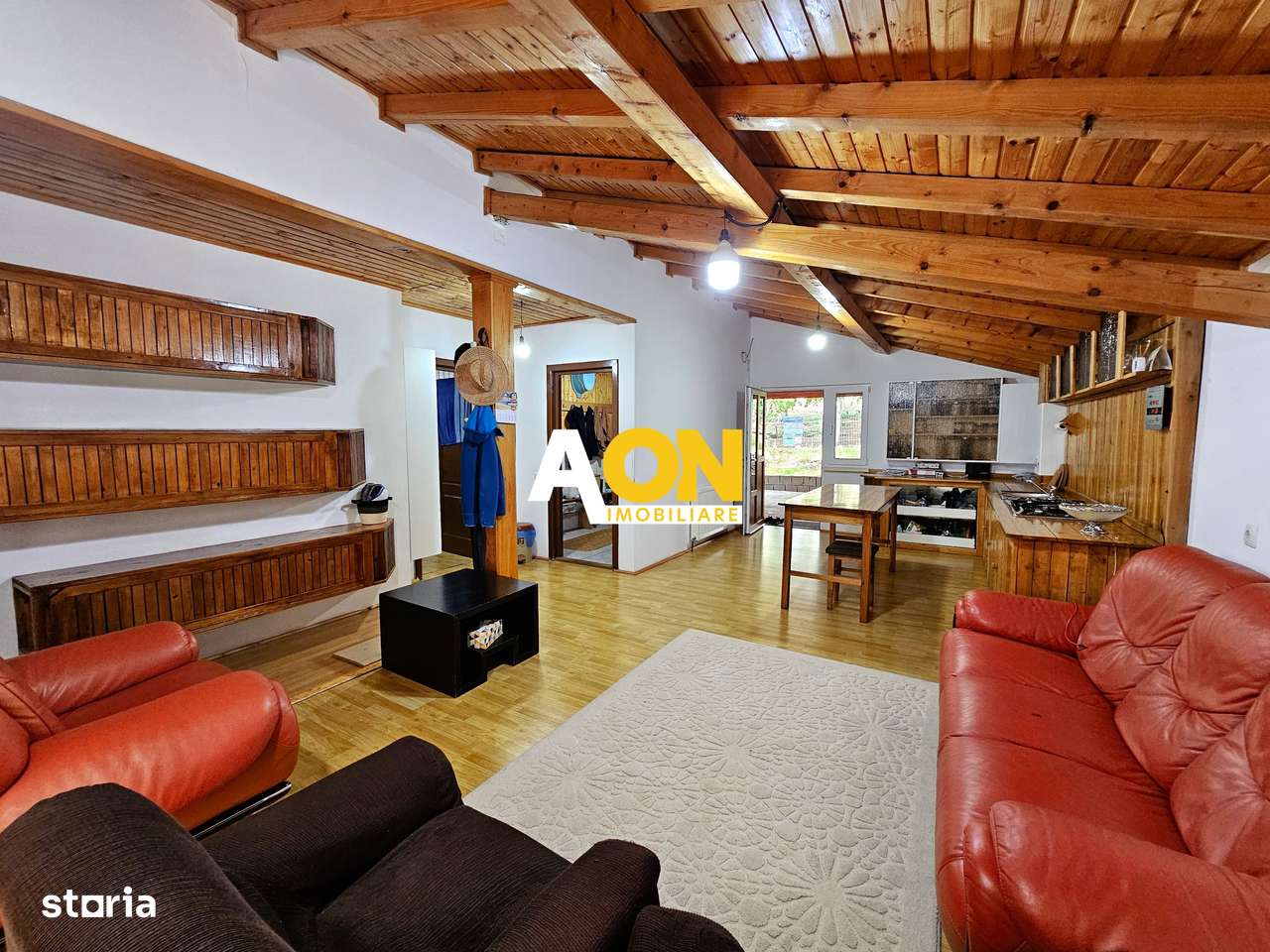 Casa multifunctionala, 6 camere , 700 mp teren, cu utilitati, Ciugud - Imagine principală: 5/20