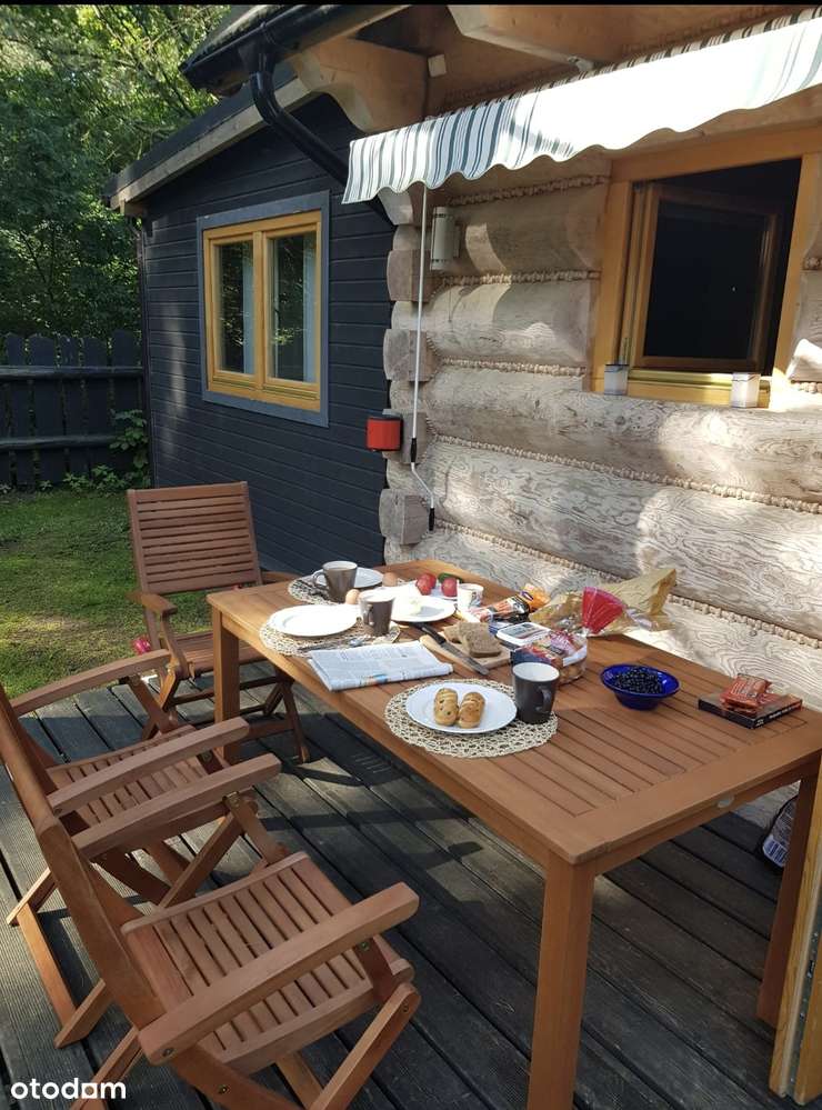 Działka z domem wolnostojącym - Pełny obrazek: 5/14