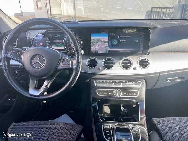 Mercedes-Benz E 350 e Exclusive - 14