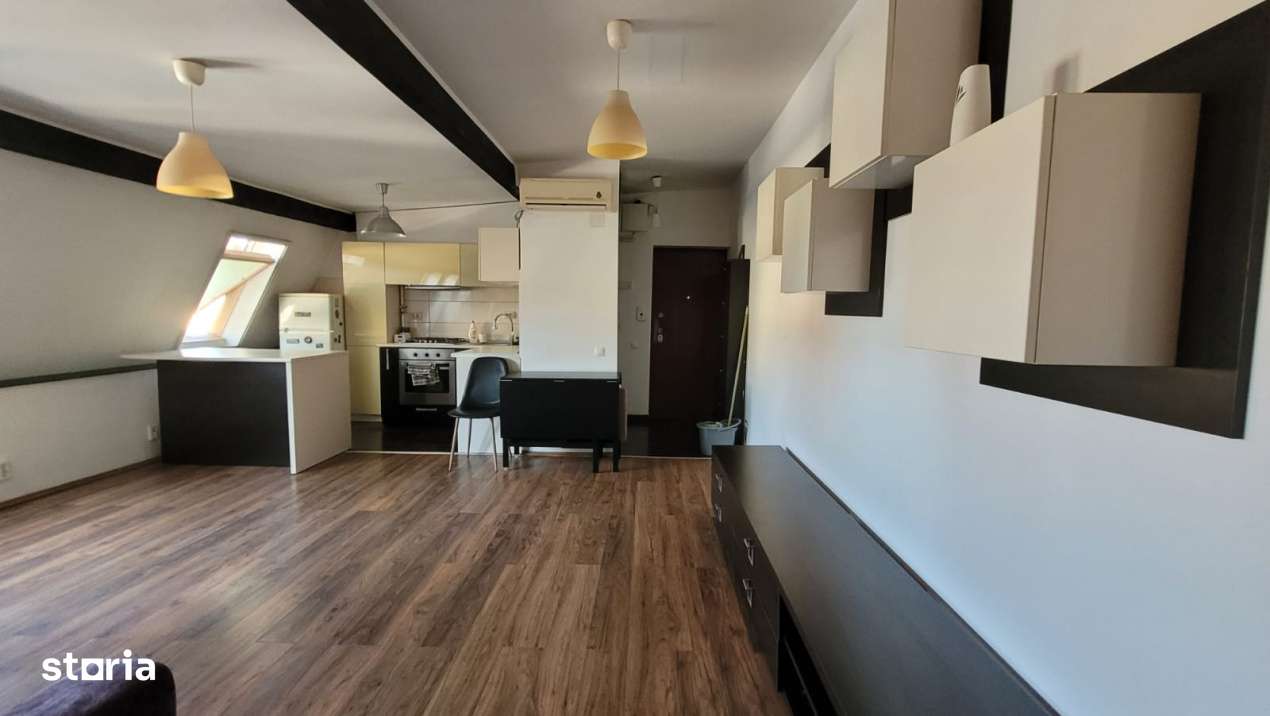 Apartament de 2 camere, 55 mp, loc de parcare, str. Muzeul Apei - Imagine principală: 3/9