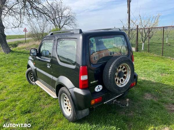 Suzuki Jimny 1.3 Canvas 4WD Standard - 6