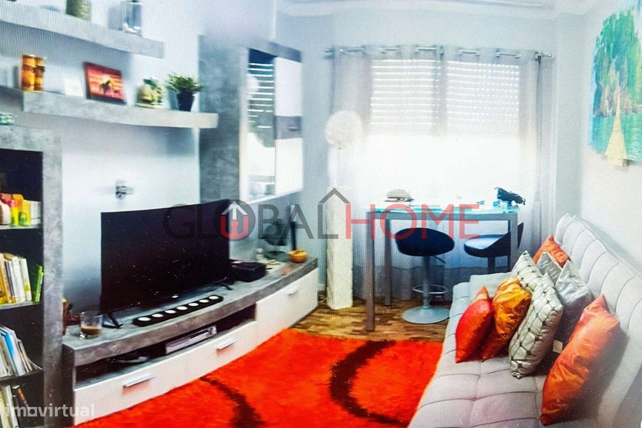 Apartamento T2 ao centro de Rio Tinto-9