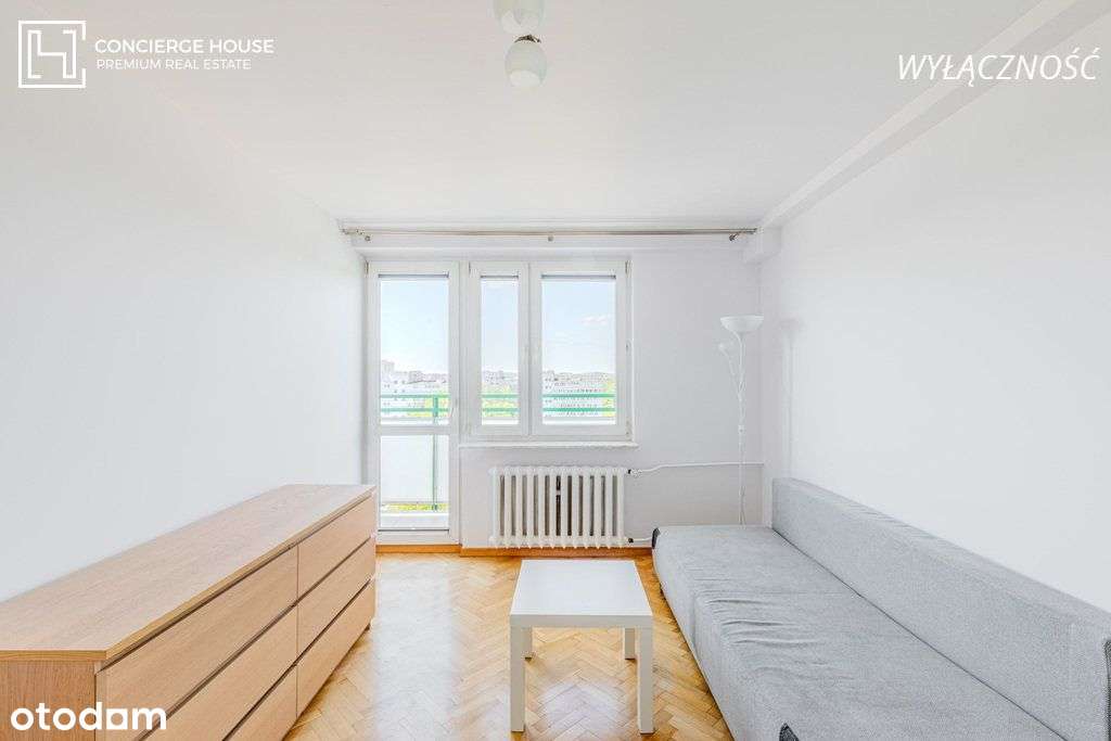 Rozkładowe | park | balkon | klimatyzacja