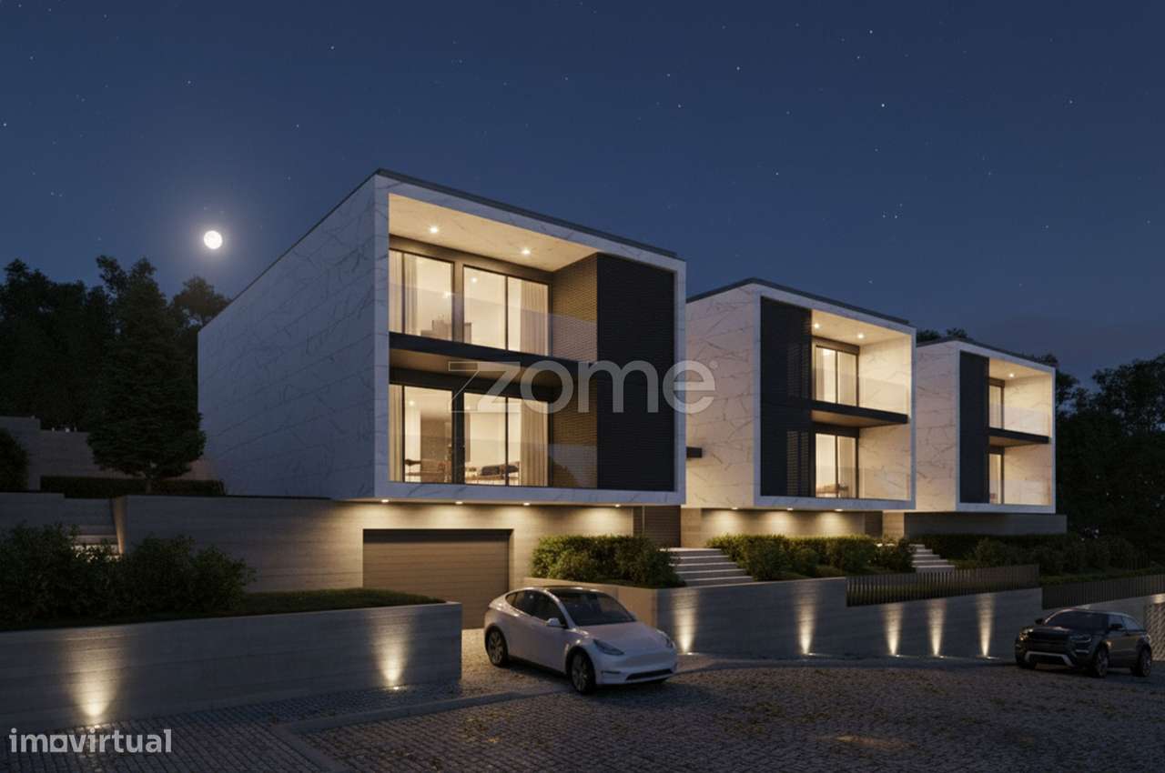 Recanto dos Lagos - apartamento T3 premium, Jovim, Gondomar (Fração... - Grande imagem: 3/22