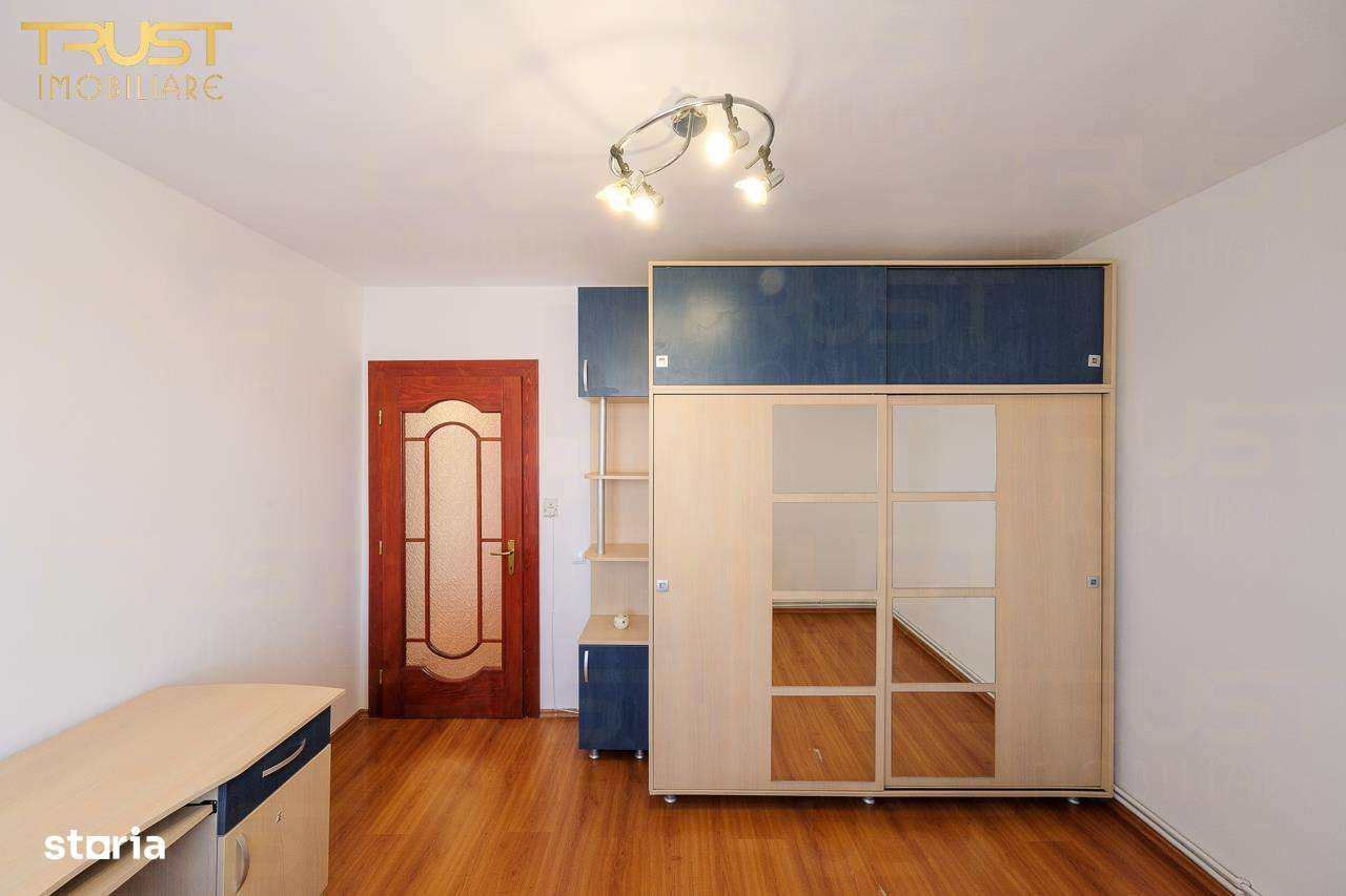 3 camere | str. C-Tin Brancusi | Parcare | 75 MP l Gheorgheni - Imagine principală: 4/10