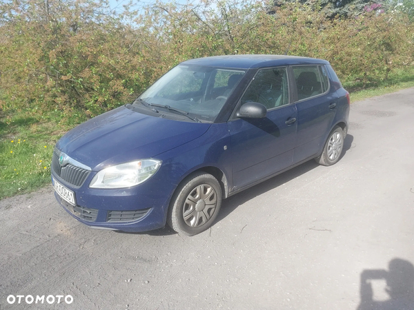 Skoda Fabia 1.6 TDI DPF Ambition - 3