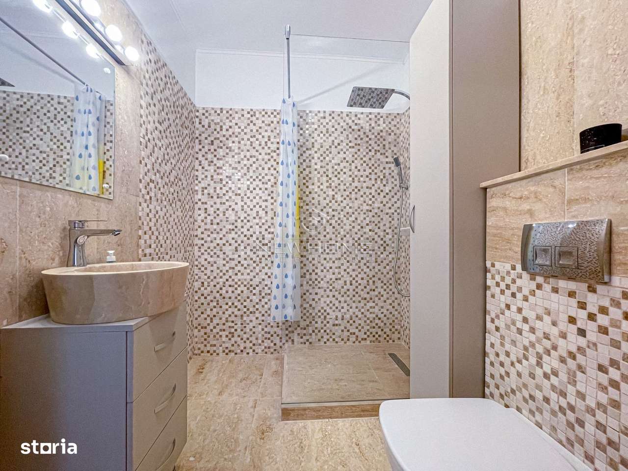 Apartament 2 camere, Str Abatorului Floresti-9