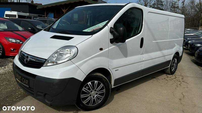 Opel Vivaro - 30