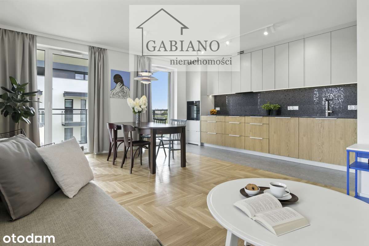 Dwupoziomowe | Balkon + 2 tarasy | Piękny widok-0