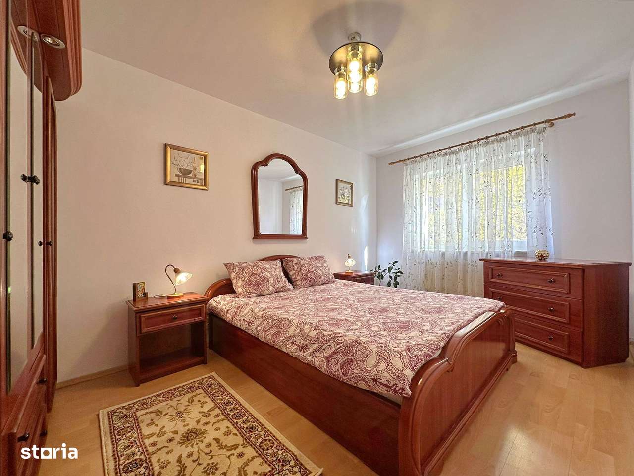 Apartament cu 2 camere de închiriat – Valea Cetății, Răcădău - Imagine principală: 4/12