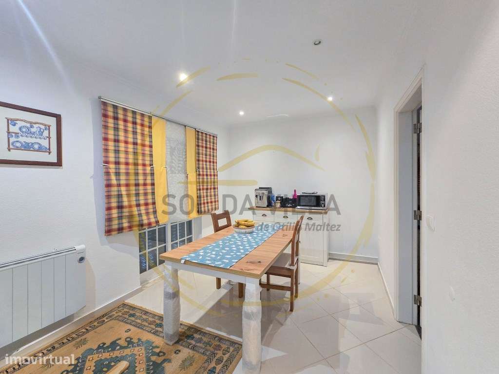 Moradia Geminada T3+2 com garagem - Quinta do Conde - 395.000€-23