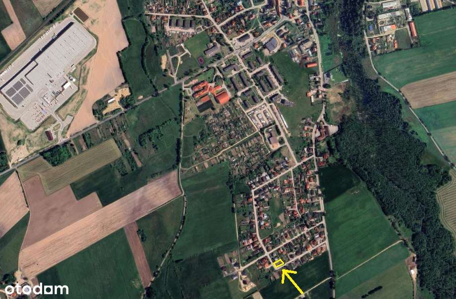 Działka na sprzedaż Biała Piska, ul. Cicha - Pełny obrazek: 5/5