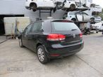 VOLKSWAGEN GOLF VI 1.6 TDI (105Cv) de 2016 - Peças Usadas (7955) - 3