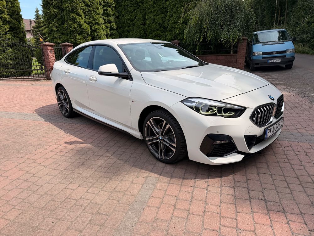 BMW 2 Series 218i M Sport 2021