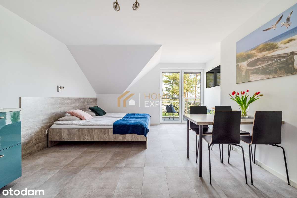 Pensjonat 900m od plaży-12