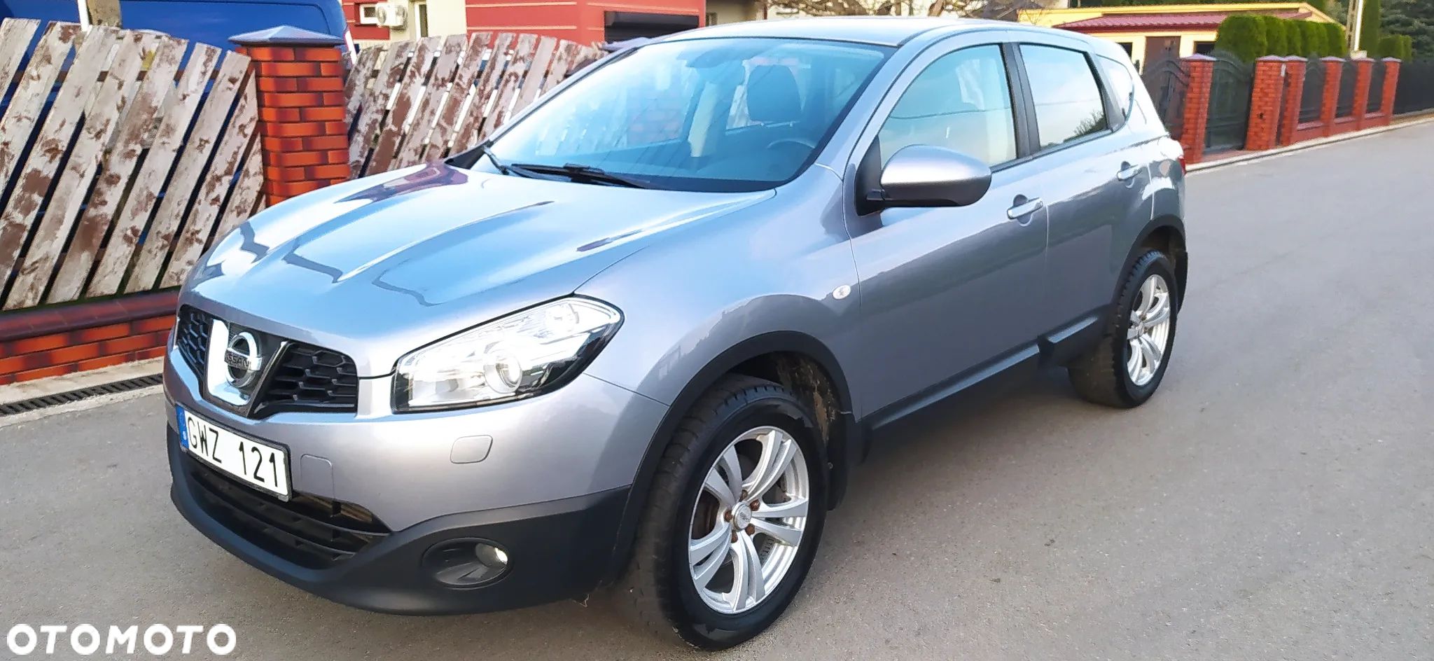 Nissan Qashqai 2.0 dCi Acenta - 1