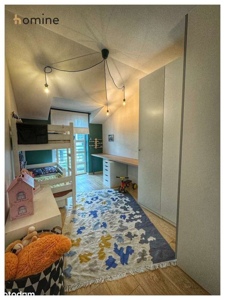 Mieszkanie z garażem w Centrum Włocławka-osiedle zamknięte - Pełny obrazek: 4/8