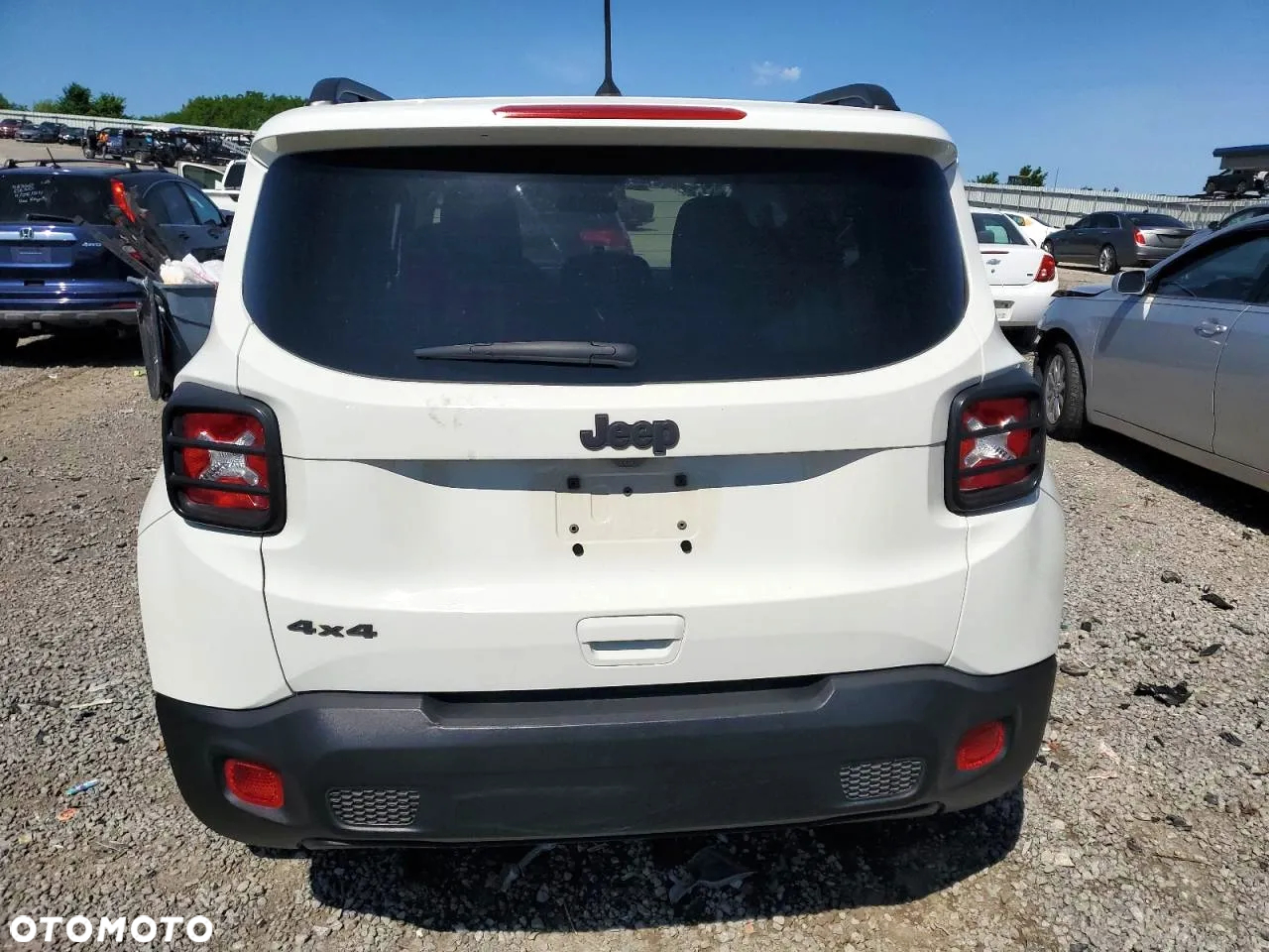 Jeep Renegade - 7