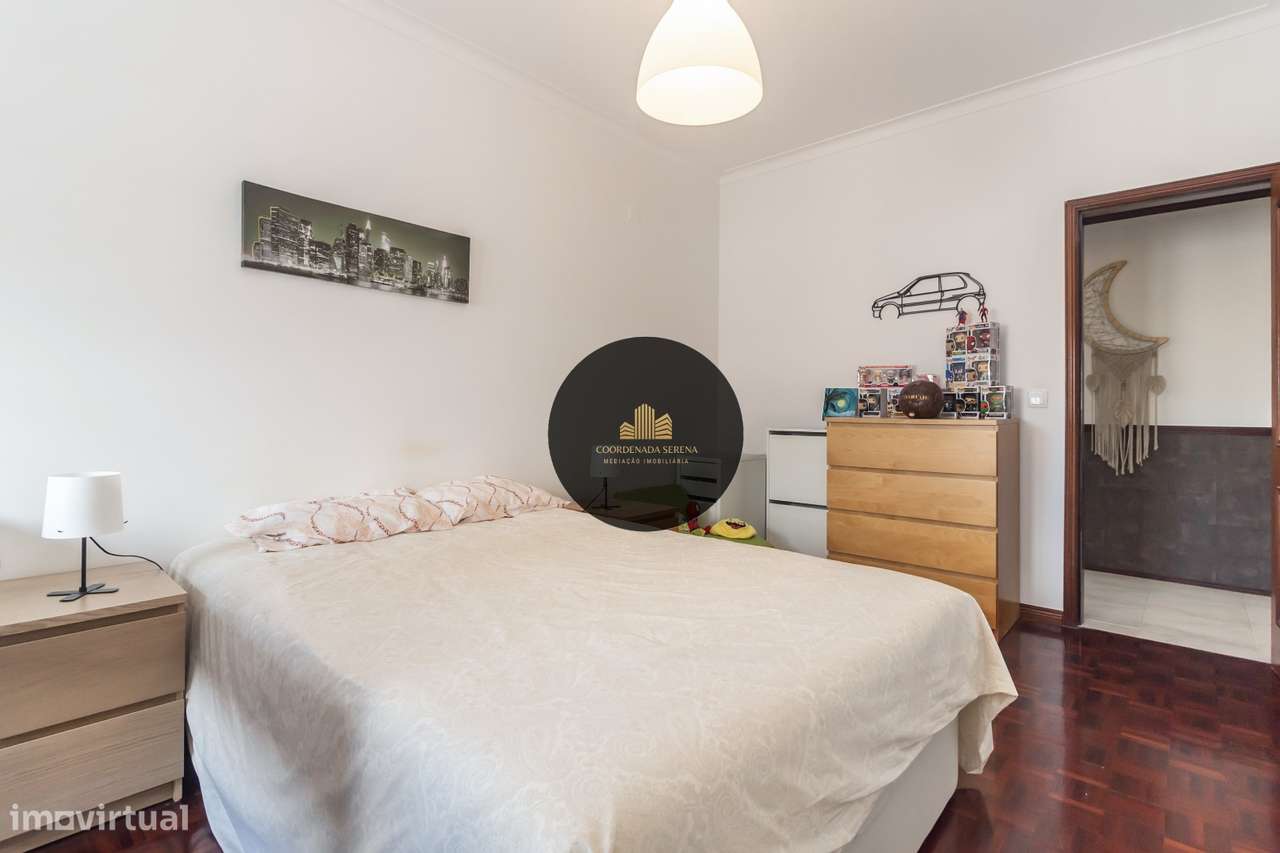 Apartamento T2 Pinhal Novo-23