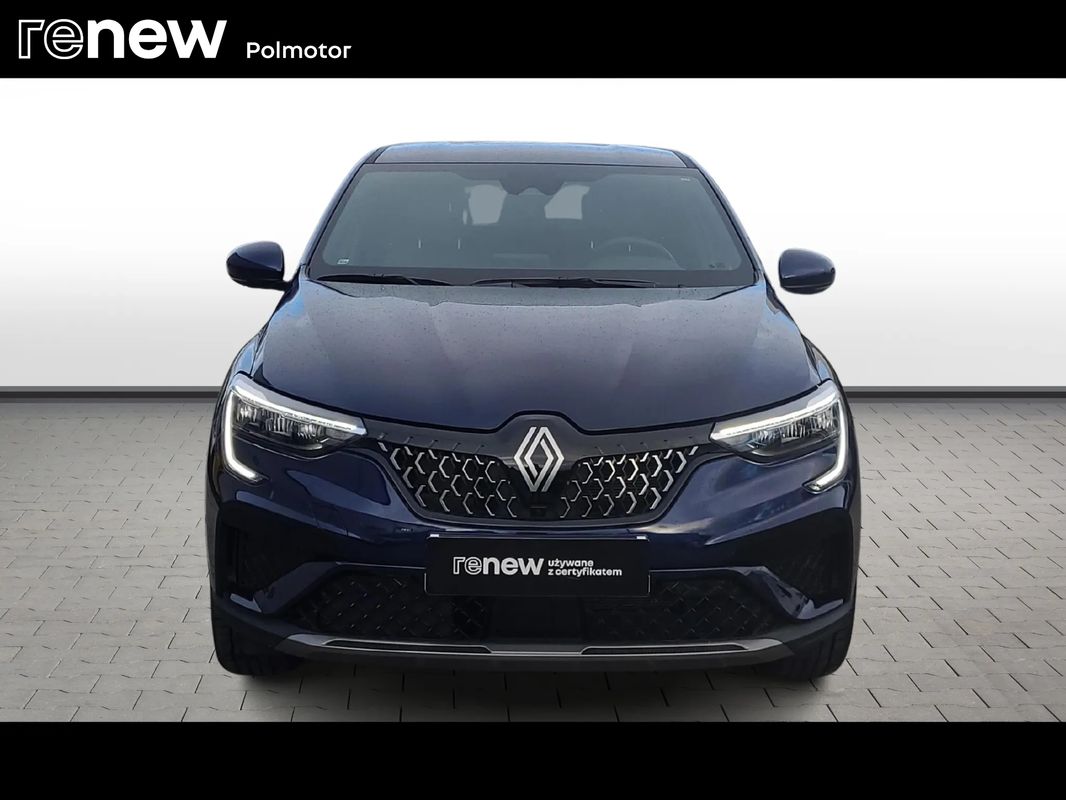 renault arkana