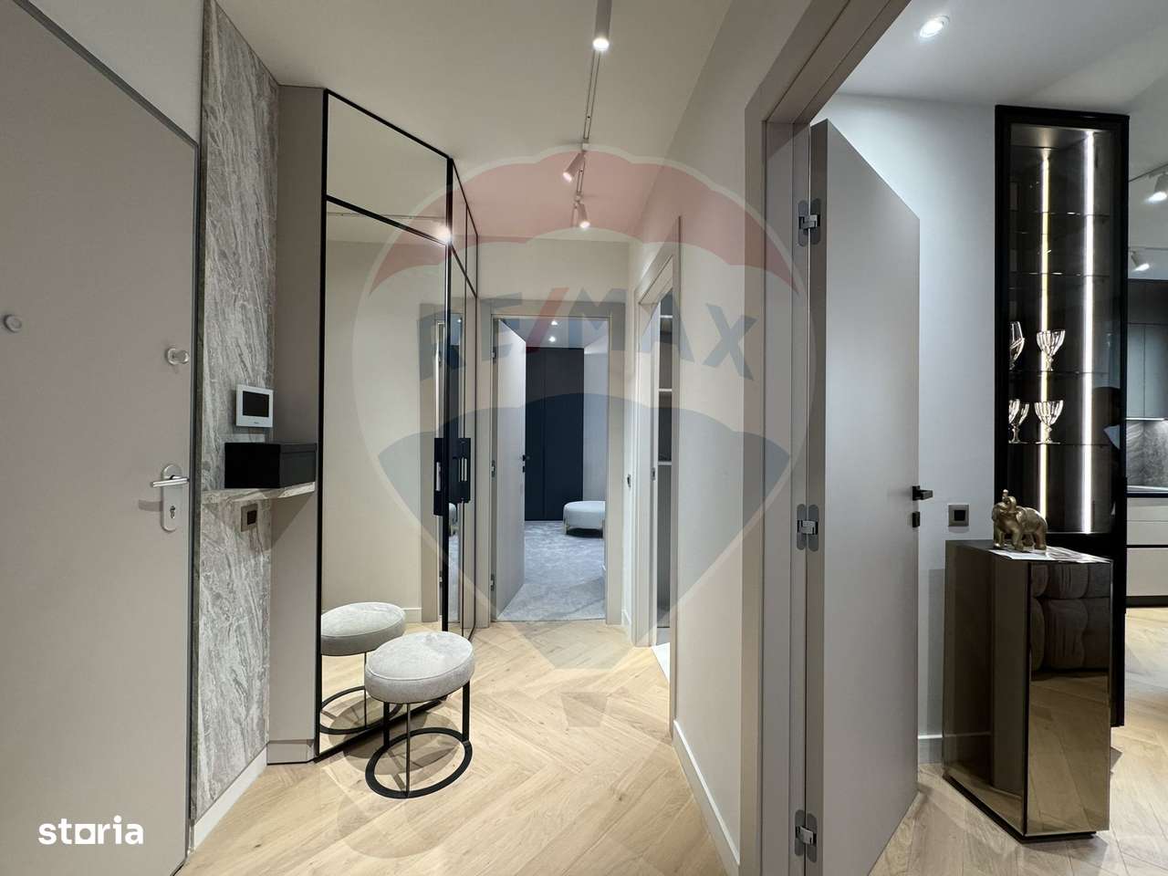 Apartament mobilat utilat & terasa I ARQA Erou Iancu Nicolae - Pipera - Imagine principală: 3/13