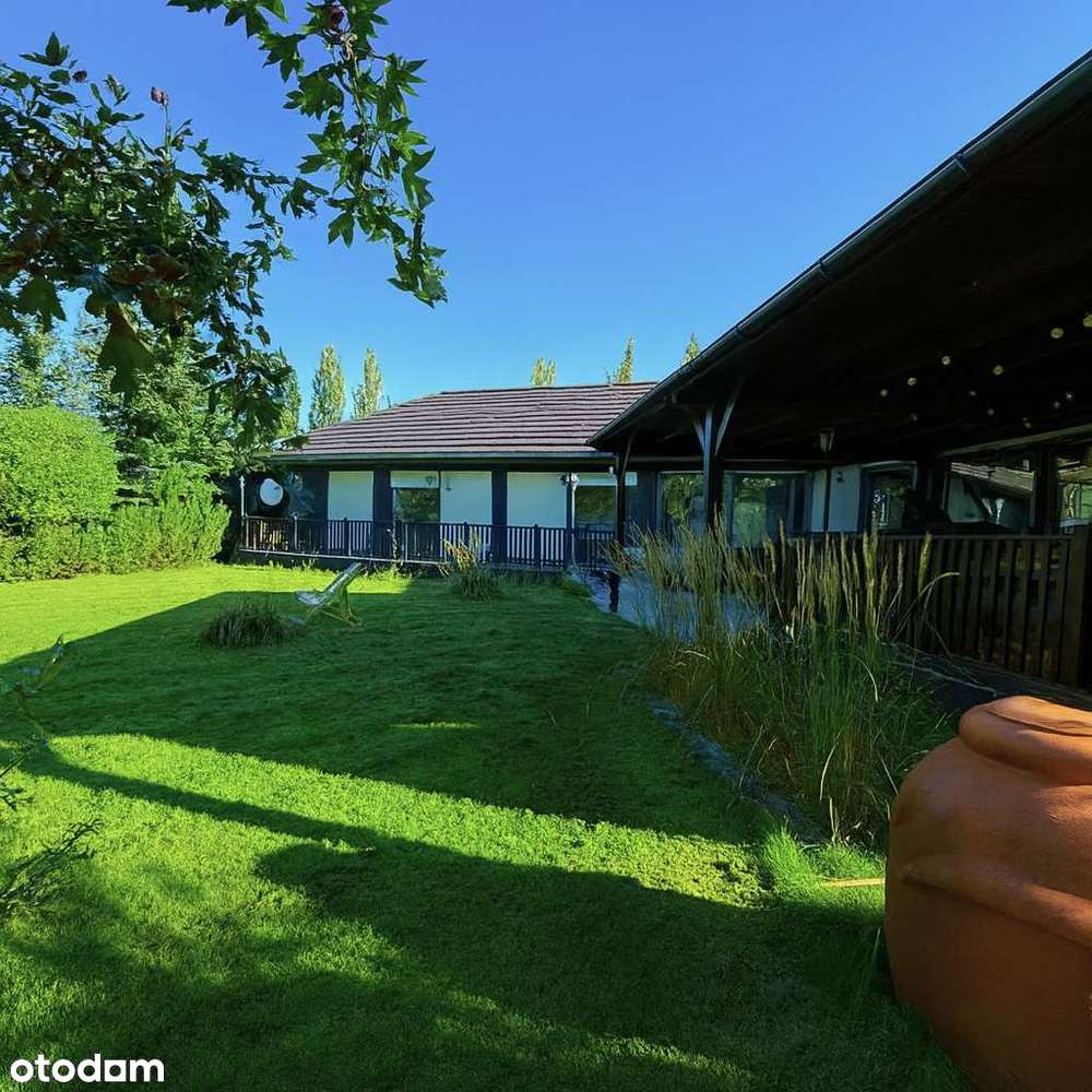 Energooszczędny dom 218,5 m², 0 zł rachunków + działka 0,49 ha - Pełny obrazek: 4/18