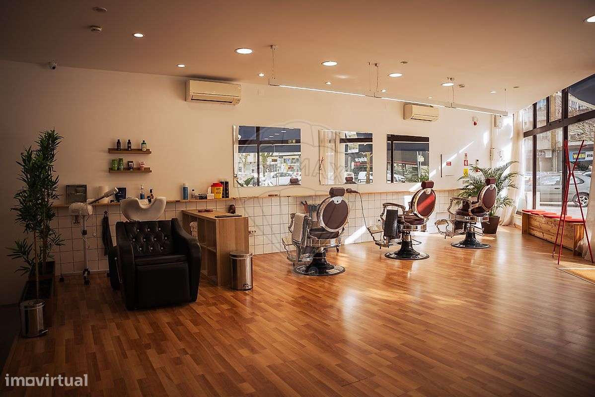 Trespasse de Barbearia em pleco centro de Braga - Grande imagem: 5/20