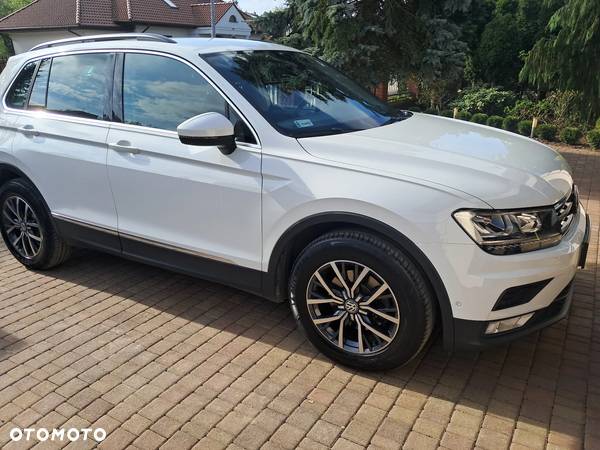 Volkswagen Tiguan 2.0 TDI BMT SCR Comfortline - 2