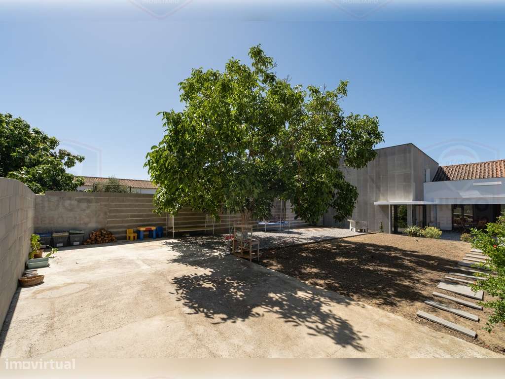 Moradia Unifamiliar T3 com projeto exclusivo - Alcáçovas | Alentejo-30