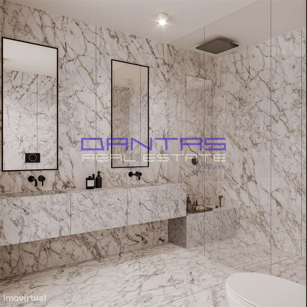 T3 de Luxo, sofisticação e modernidade em Braga-44