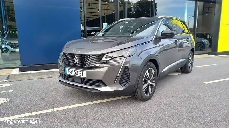 Peugeot 5008 1.5 BlueHDi GT Pack EAT8 - 2