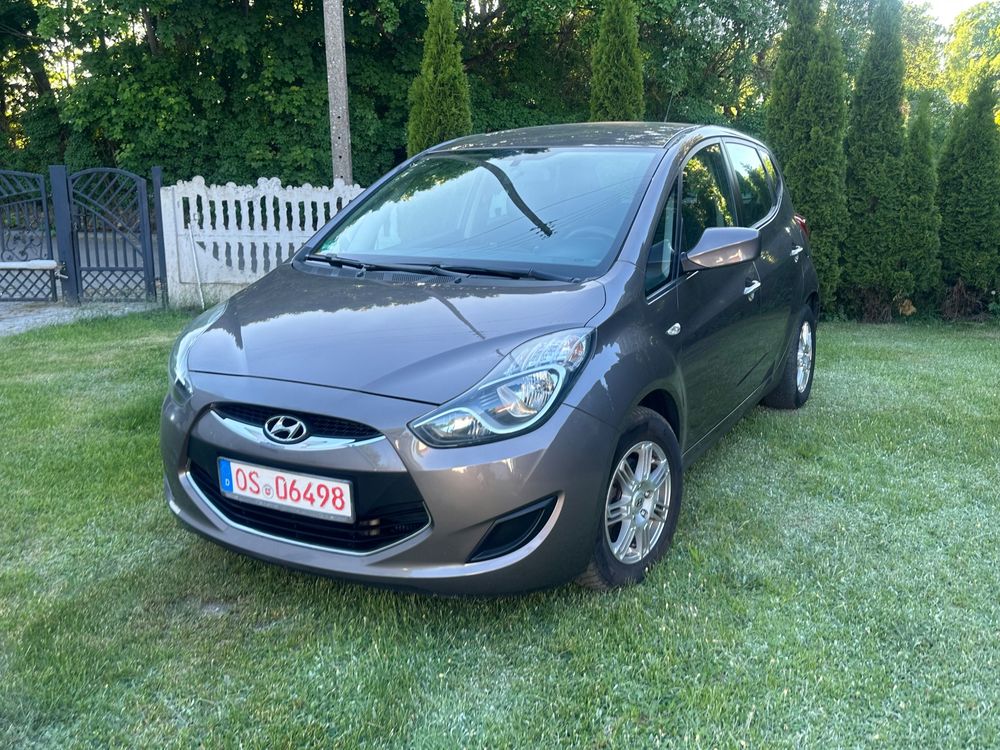 Hyundai IX20 1.6 CRDi Comfort 2012