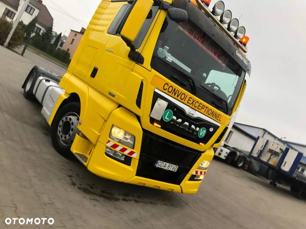 MAN TGX 18.440 LOWDECK MEGA - 11