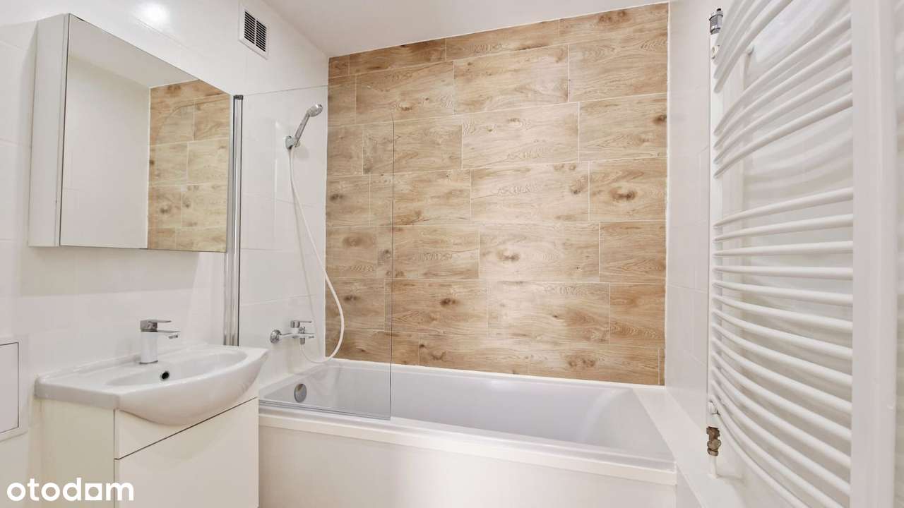 Frelichowskiego, 3 pokoje, duży balkon - Pełny obrazek: 4/17