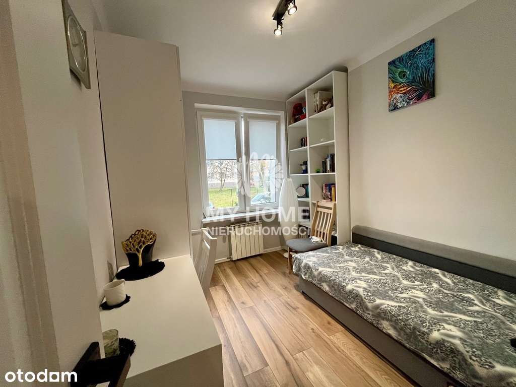 Atrakcyjne 3-pokojowe mieszkanie w centrum!-7