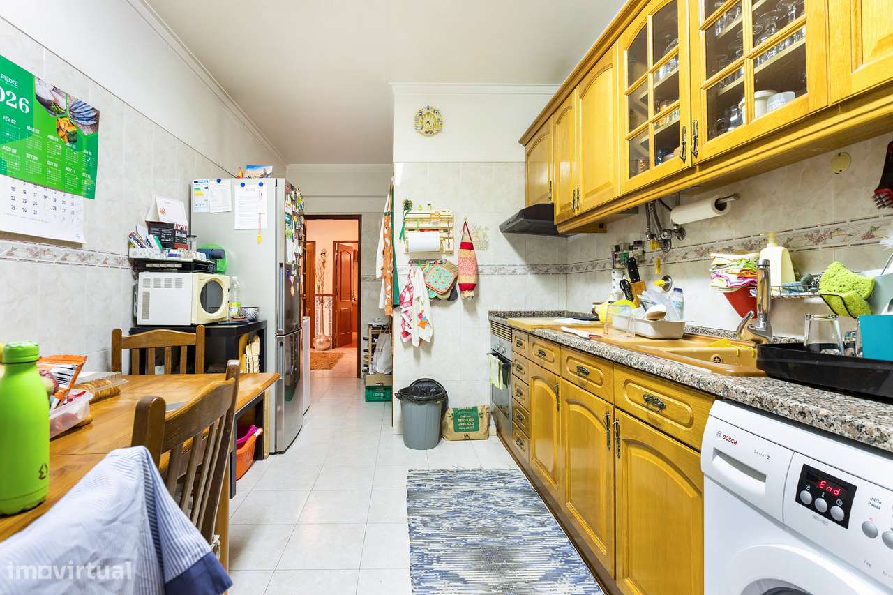 Apartamento T2 em Arcena-Alverca-11