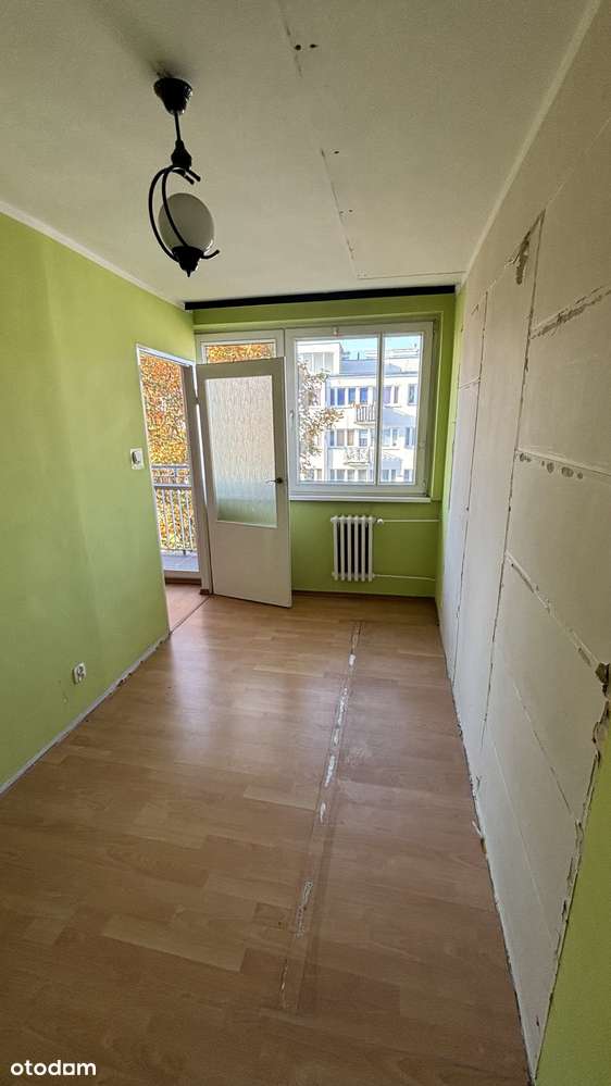 Mieszkanie 35,43 m2, ul. Dąbrówki 4/20-2