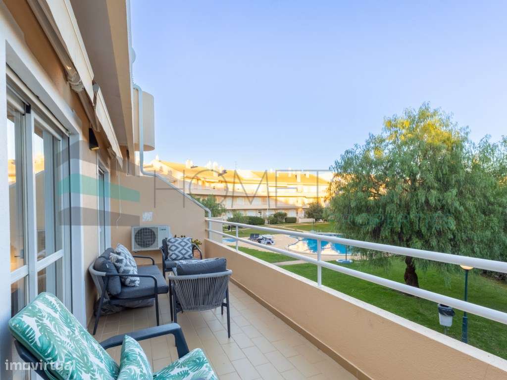 Apartamento T2 Setor 5, Vilamoura-26