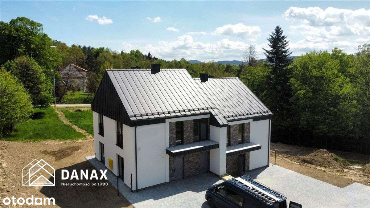 kameralne mieszkania z ogródkiem w Limanowej - Pełny obrazek: 5/20