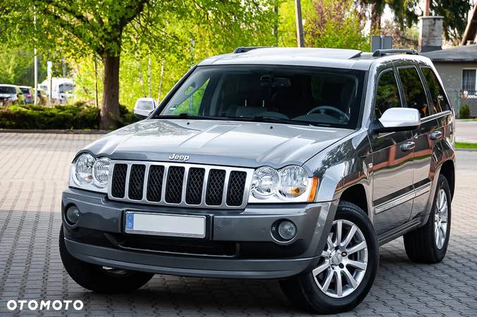 Jeep Grand Cherokee Gr 3.0 CRD Overland - 25