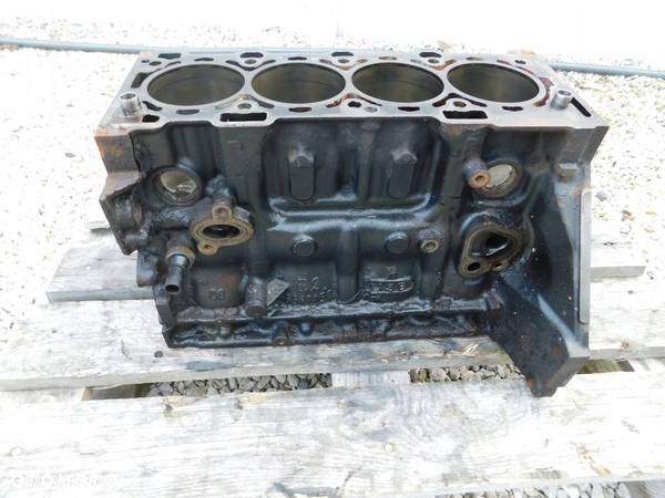 Blok kpl Z18XER Opel Zafira B 1.8 16V Astra H Vect - 1