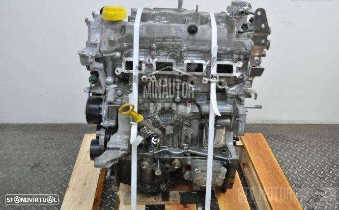Motor QASHQAI PULSAR 1,2L 115 CV - HRA2 - 1