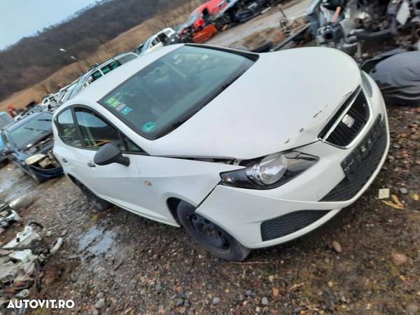 Piese/Dezmembrez Seat Ibiza Hatch-Back 1.4tdi BMS/2009 - 2