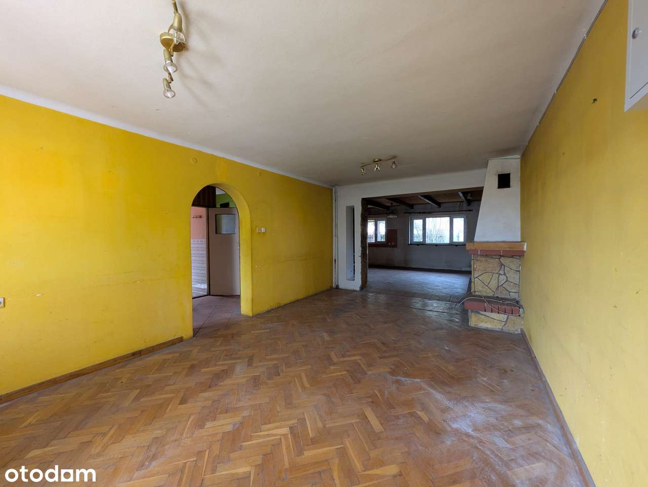 Duży dom w Górze Puławskiej-4