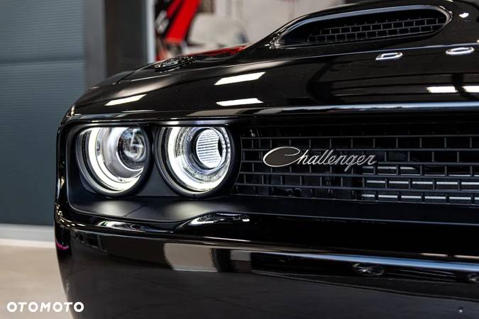 Dodge Challenger 6.2 Redeye Widebody - 9