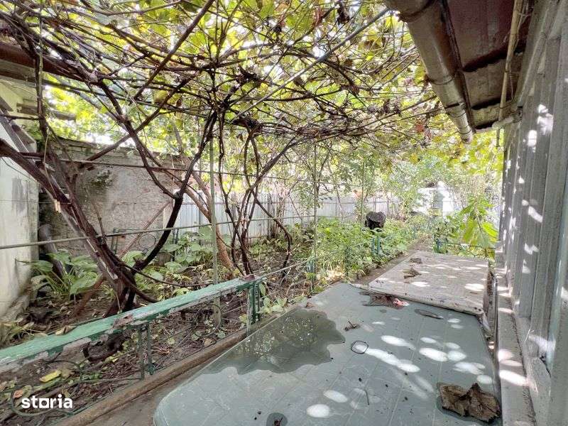 Casa cu teren 440mp zona Cosbuc service Ena-4