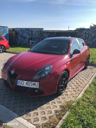 Alfa Romeo Giulietta 1750 TBi Veloce TCT - 1