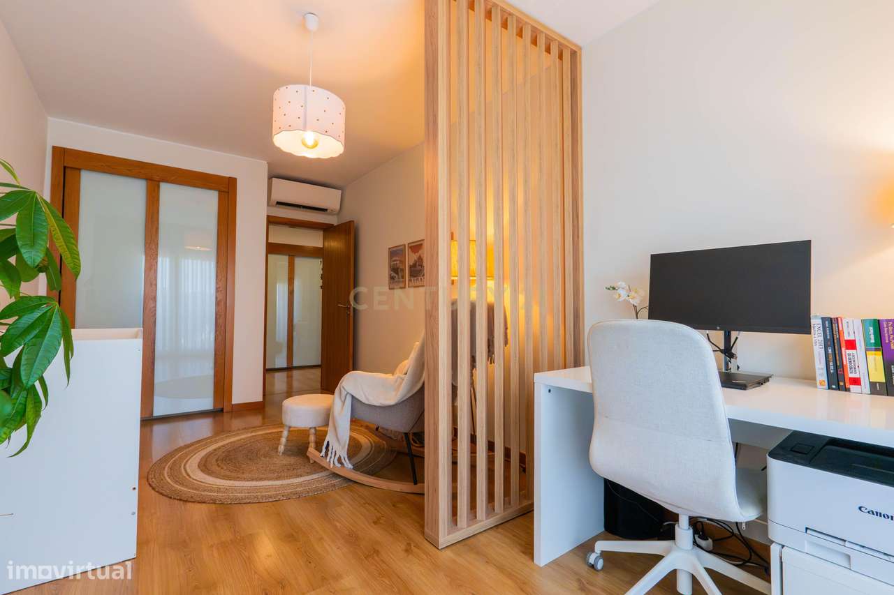 T2 com 115m² na Quinta de São Macário | Varandas | Elevador | Arrecada-33