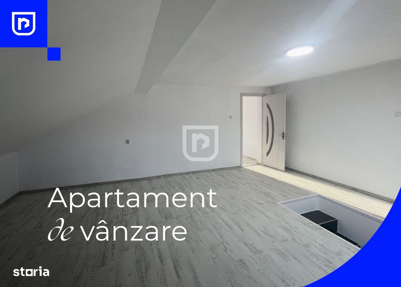 Apartament 2 camere situat in Gura Humorului (central) - BUCOVINA
