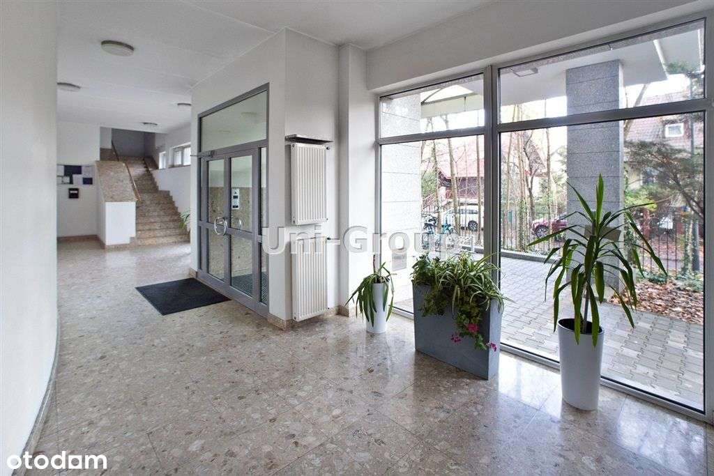 Bliski Mokotów 4 Pokoje Rozkładowe Wysokie Ochrona-7